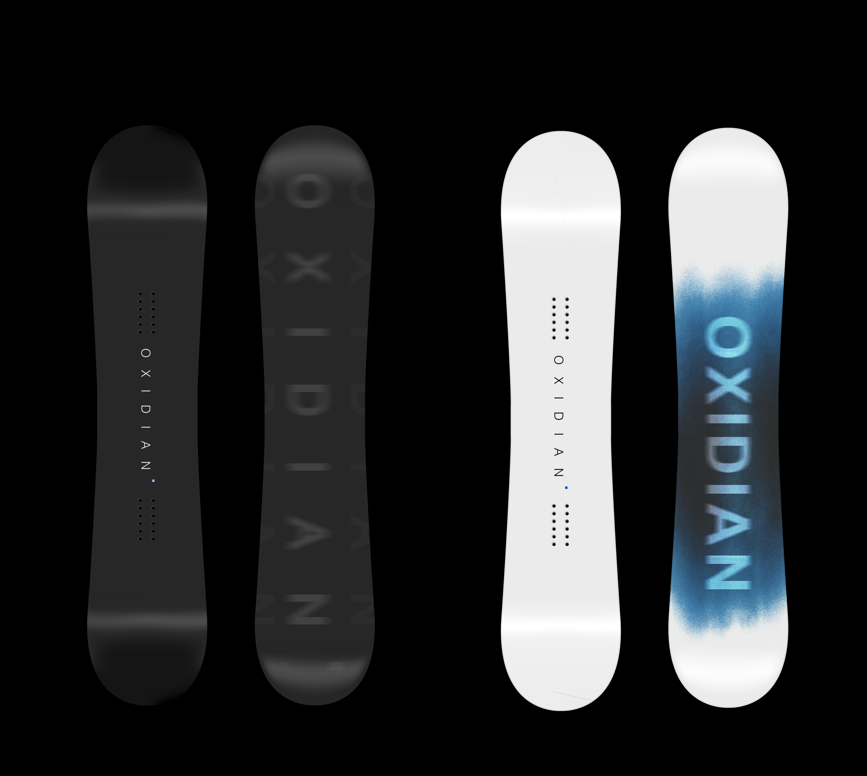 Oxidian Snowboard System